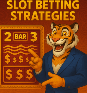 Slot betting strategies